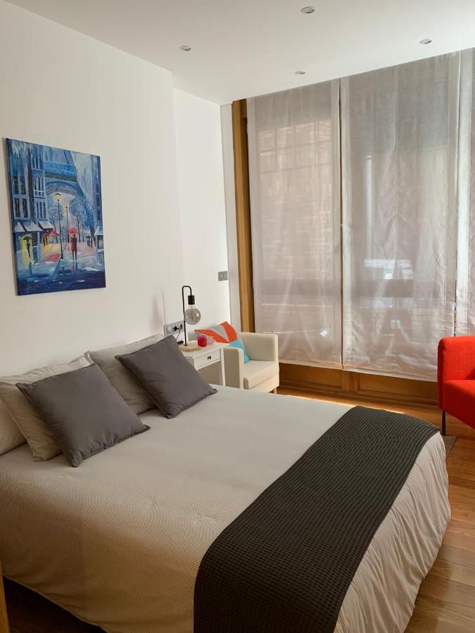 Taraska Barria. Centrico Y Coqueto En Zona Tranquila Διαμέρισμα Μπερμέο Εξωτερικό φωτογραφία