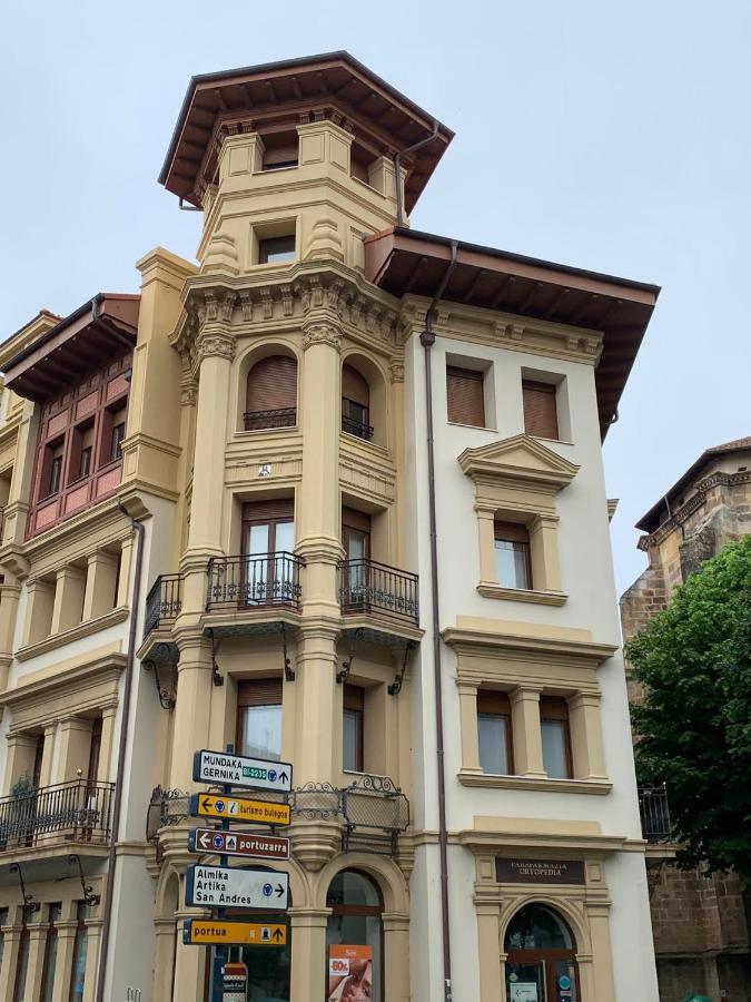 Taraska Barria. Centrico Y Coqueto En Zona Tranquila Διαμέρισμα Μπερμέο Εξωτερικό φωτογραφία