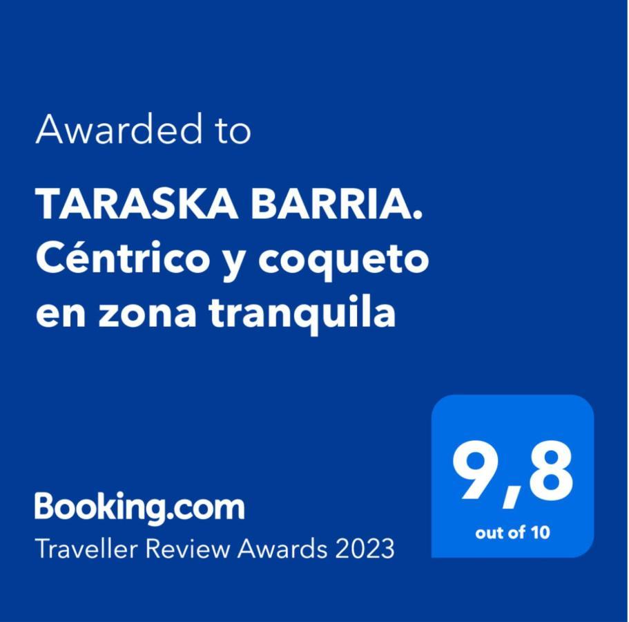 Taraska Barria. Centrico Y Coqueto En Zona Tranquila Διαμέρισμα Μπερμέο Εξωτερικό φωτογραφία